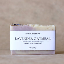 Load image into Gallery viewer, LAVENDER OATMEAL