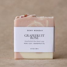 Load image into Gallery viewer, GRAPEFRUIT + ROSE