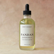 Load image into Gallery viewer, PANDAN body oil