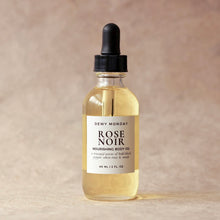 Load image into Gallery viewer, ROSE NOIR body oil
