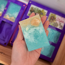 Load image into Gallery viewer, Summer Melt & Pour Soapmaking | Sat, Aug 29th 2:30-5pm (AFTERNOON SESSION)