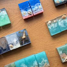 Load image into Gallery viewer, Summer Melt & Pour Soapmaking | Sat, Aug 29th 2:30-5pm (AFTERNOON SESSION)
