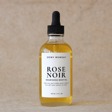 Load image into Gallery viewer, ROSE NOIR body oil