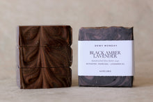 Load image into Gallery viewer, BLACK AMBER LAVENDER