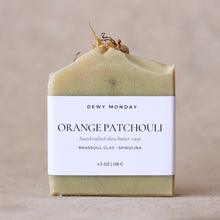 Load image into Gallery viewer, ORANGE PATCHOULI