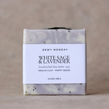 Load image into Gallery viewer, WHITE SAGE & LAVENDER
