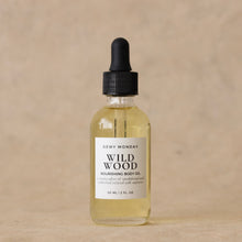 Load image into Gallery viewer, WILD WOOD body oil