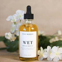 Load image into Gallery viewer, WET body oil