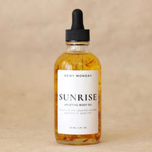 Load image into Gallery viewer, SUNRISE body oil