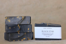 Load image into Gallery viewer, BLACK STAR