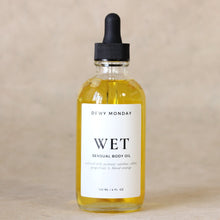 Load image into Gallery viewer, WET body oil
