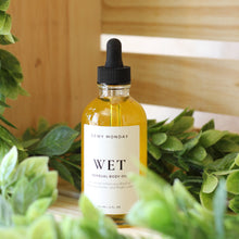 Load image into Gallery viewer, WET body oil