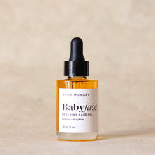 Load image into Gallery viewer, BABYFACE facial oil