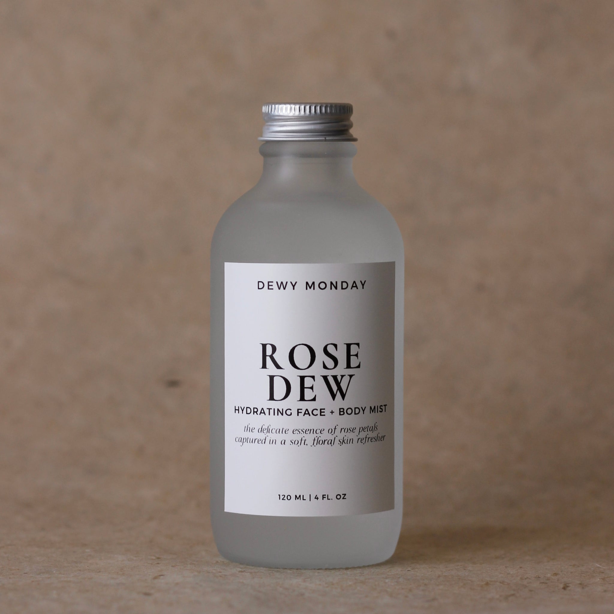Dewy Monday | Rose Dew Pure Rosewater Toner Hydrosol | Natural