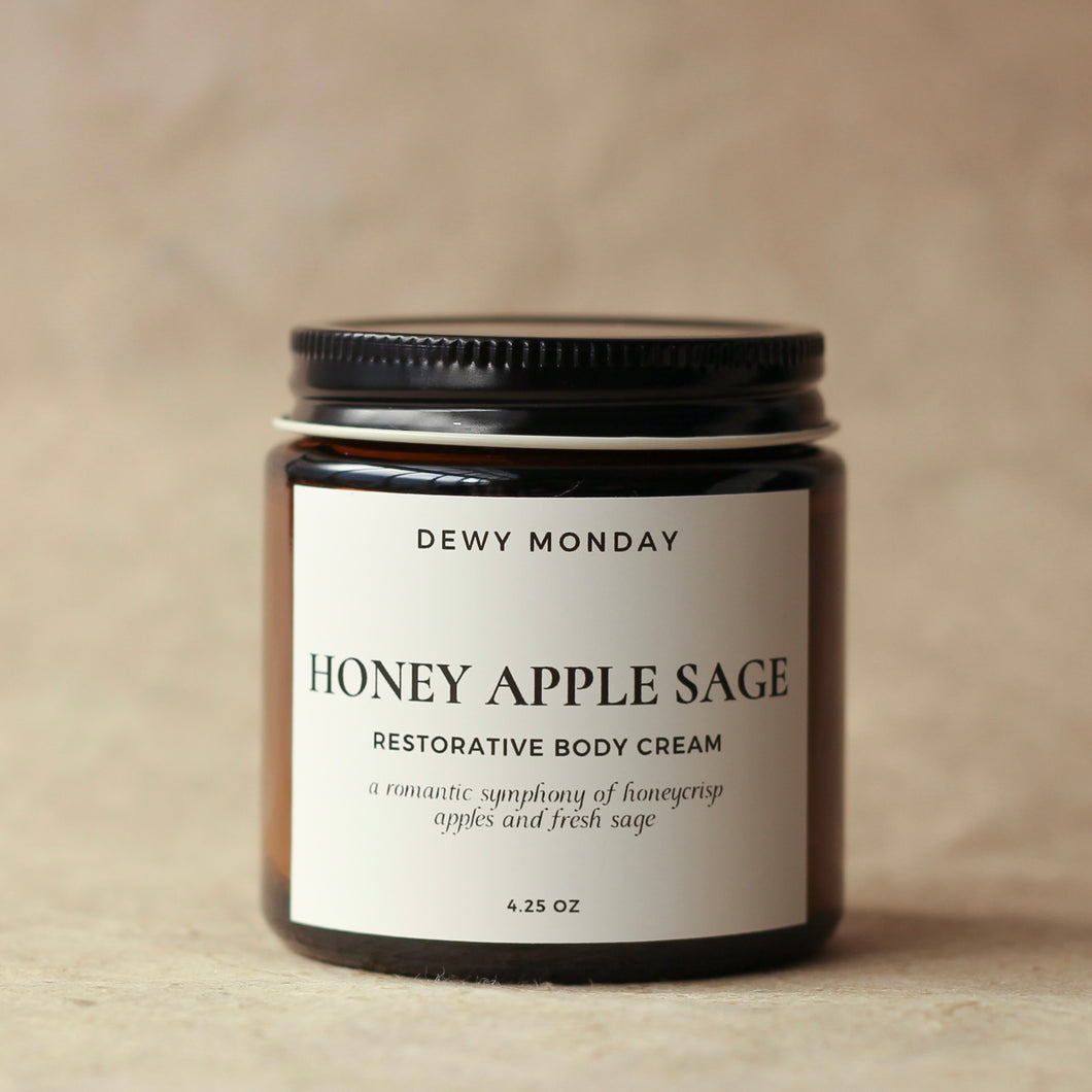 HONEY APPLE SAGE