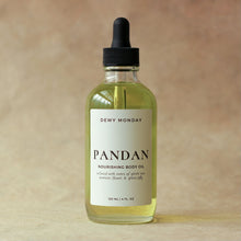 Load image into Gallery viewer, PANDAN body oil
