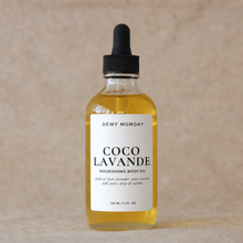 Load image into Gallery viewer, COCO LAVANDE body oil
