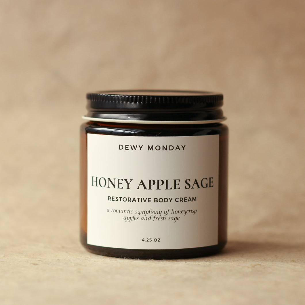 HONEY APPLE SAGE