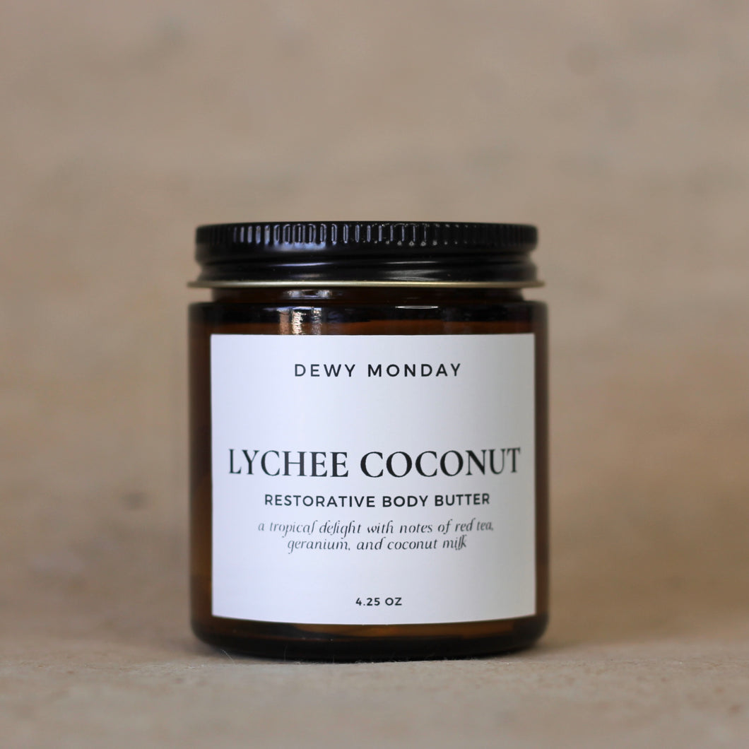 LYCHEE COCONUT