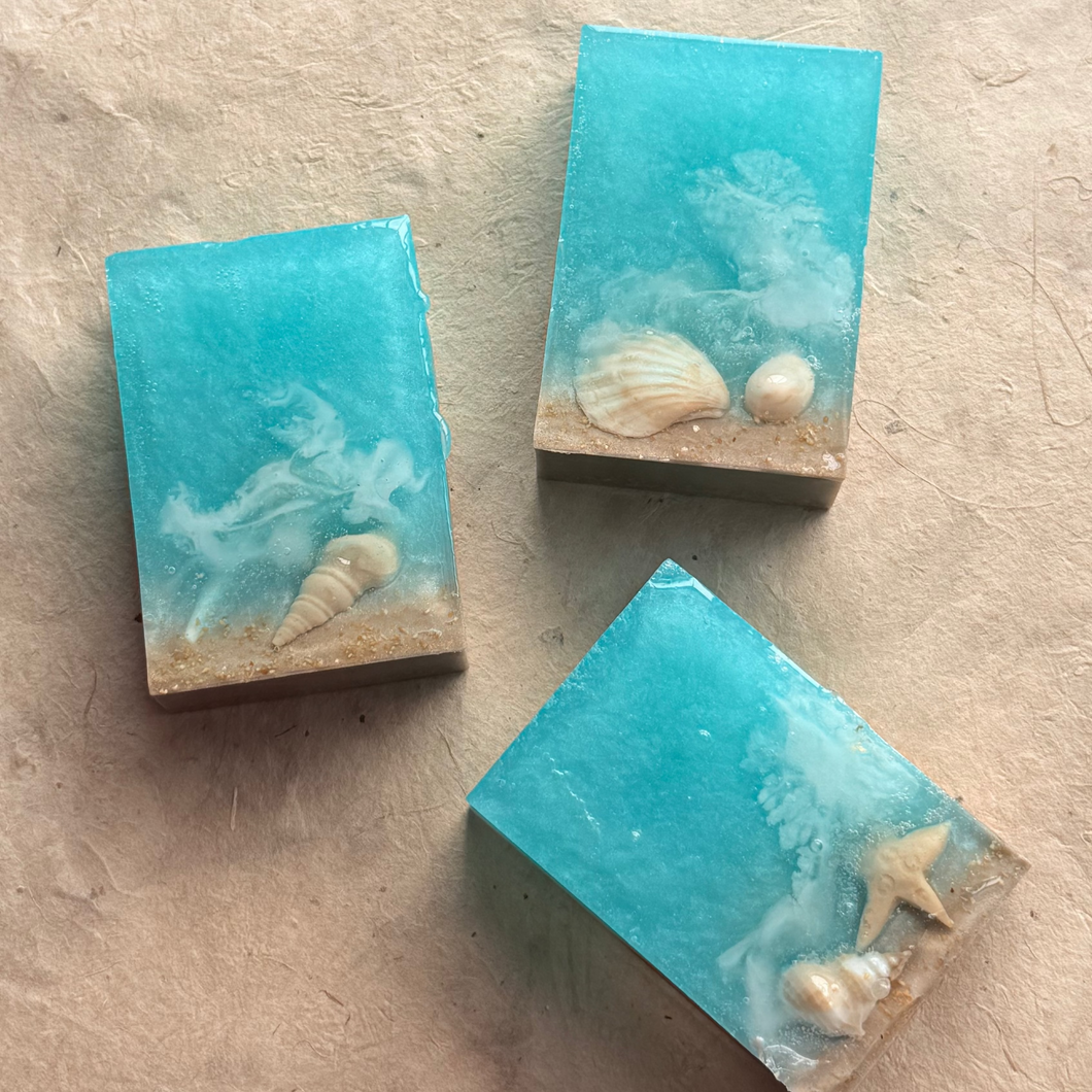 Melt & Pour Soapmaking Workshop – Beach Themed (Los Angeles) | 9/28 3–5pm