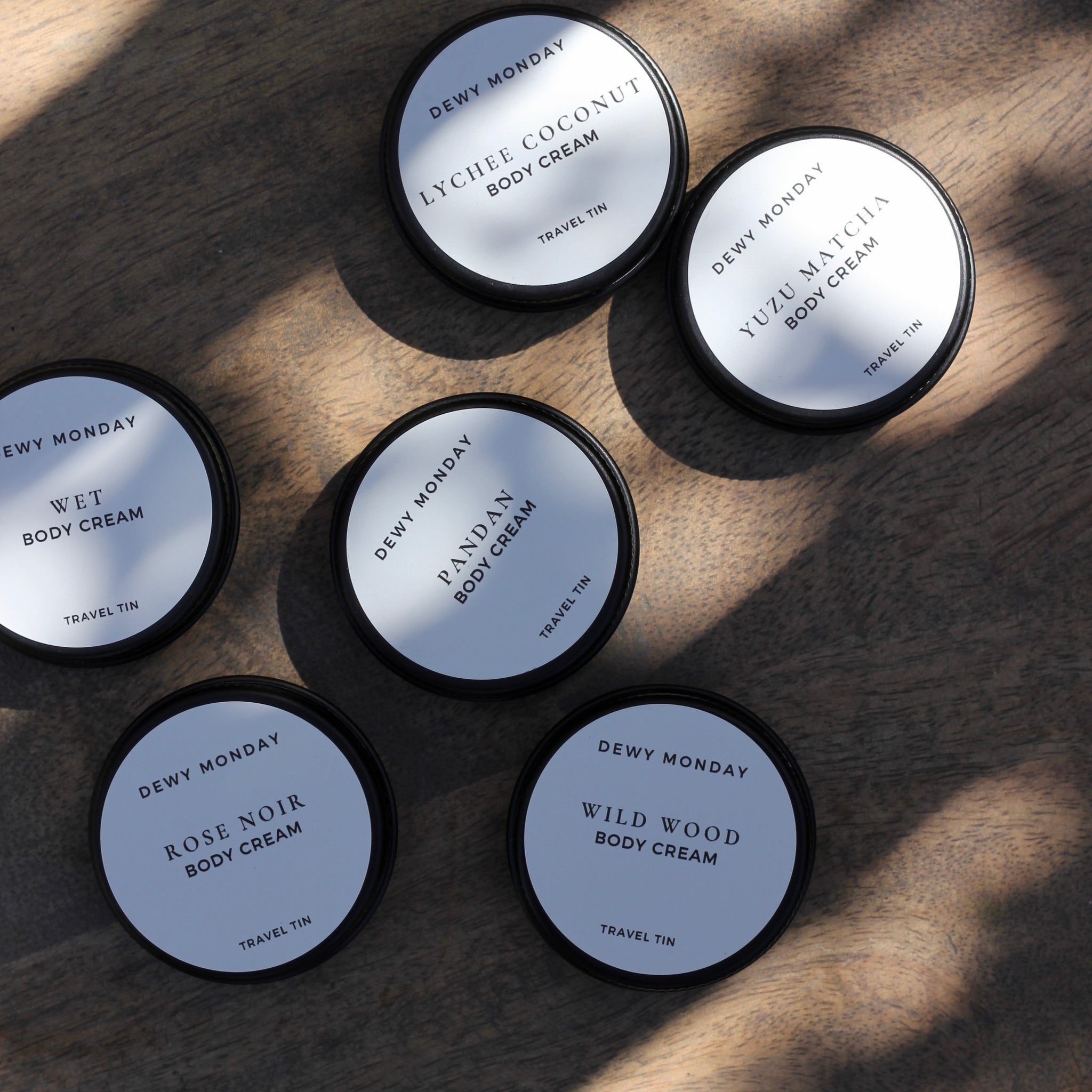 YUZU MATCHA Body Cream | Plant-Based Luxurious Eco-Conscious