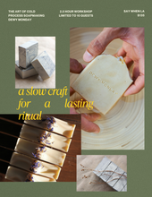 Load image into Gallery viewer, The Art of Cold Process Soapmaking – (Los Angeles) | Sat, Sep 26th 10am-12pm
