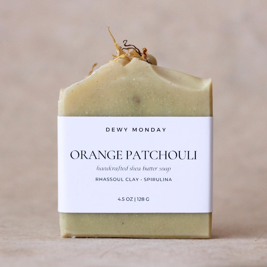 ORANGE PATCHOULI