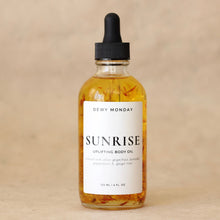 Load image into Gallery viewer, SUNRISE body oil
