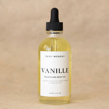 Load image into Gallery viewer, VANILLE body oil
